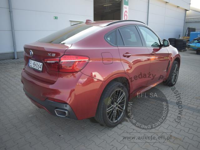 14 - BMW X6 AUTOMAT XDRIVE 40d 2016r.