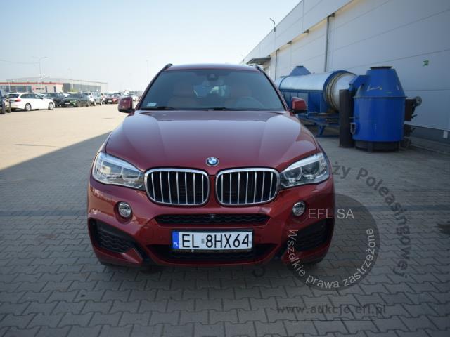 3 - BMW X6 AUTOMAT XDRIVE 40d 2016r.