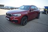 BMW X6 AUTOMAT XDRIVE 40d 2016r.