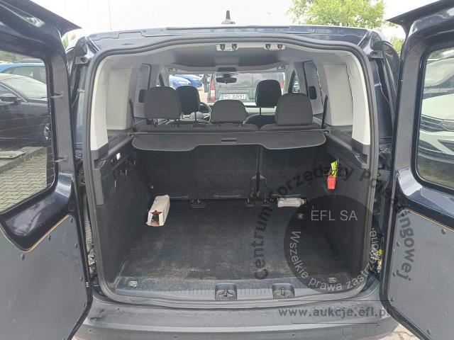 12 - Volkswagen Caddy 2.0 TDI 2021r. PO3UR90 UWAGA!! Pojazd znajduje się w firmie AUTO MOTO CENTRUM sp. z o.o. ul. Ostrowska 328 (przy Trasie Katowickiej) 61-312 Poznań