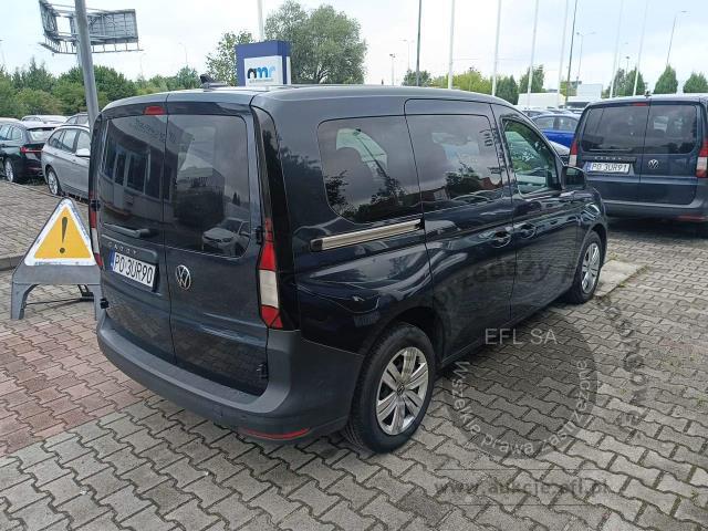 3 - Volkswagen Caddy 2.0 TDI 2021r. PO3UR90 UWAGA!! Pojazd znajduje się w firmie AUTO MOTO CENTRUM sp. z o.o. ul. Ostrowska 328 (przy Trasie Katowickiej) 61-312 Poznań