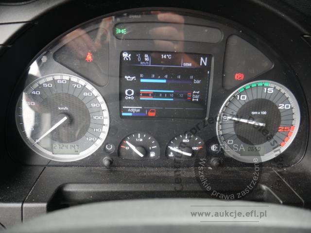 4 - IVECO S-WAY 490 AS440S49T/P AUTOMAT 2022r.