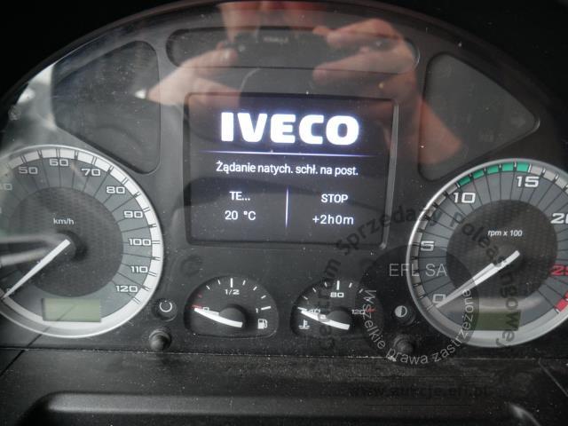6 - IVECO S-WAY 490 AS440S49T/P AUTOMAT 2022r.