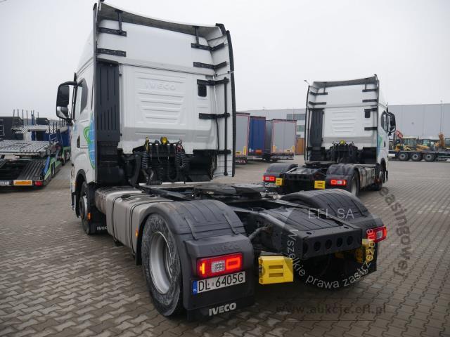 10 - IVECO S-WAY 490 AS440S49T/P AUTOMAT 2022r.