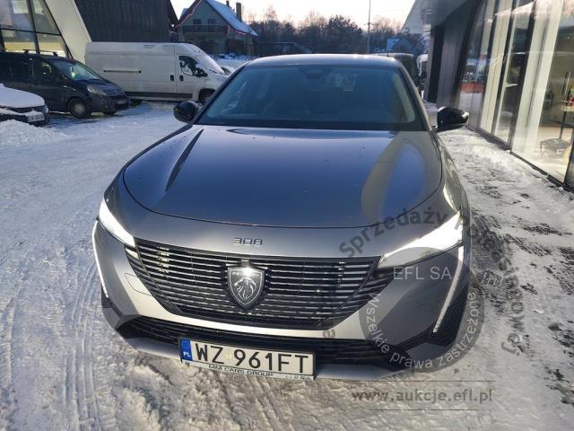 2 - Peugeot 308 1.5 BlueHDi Allure S&amp;S EAT8 Kombi 2022r. WZ961FT Pojazd znajduje się w firmie AACAR sp. z o.o. Jawornik 90, 32-400 Myślenice