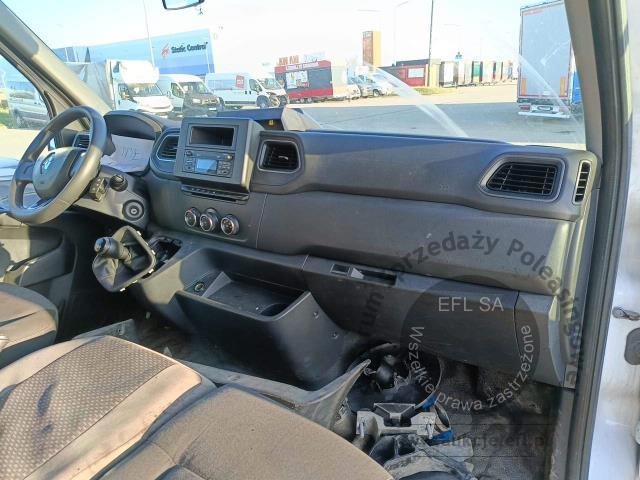 11 - Renault Master dCi L3 2.3 145 Skrzynia 2022r. DW5SU56 Magnice