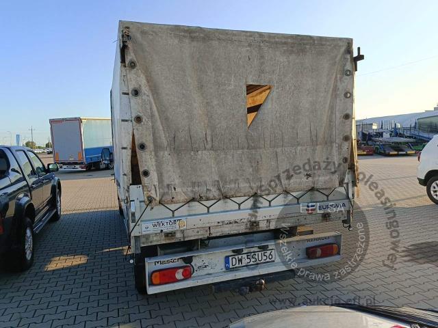 5 - Renault Master dCi L3 2.3 145 Skrzynia 2022r. DW5SU56 Magnice