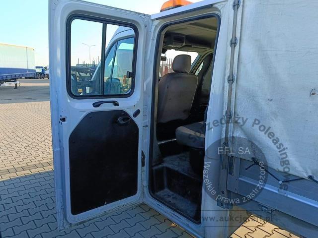 8 - Renault Master dCi L3 2.3 145 Skrzynia 2022r. DW5SU56 Magnice