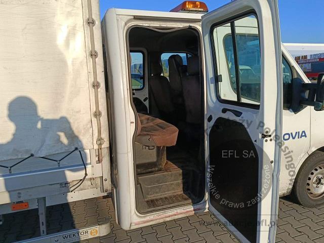 10 - Renault Master dCi L3 2.3 145 Skrzynia 2022r. DW5SU56 Magnice