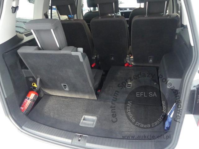 10 - Volkswagen Touran 2.0 TDI Comfortline DSG 2022r. PY15904 Pojazd znajduje się w firmie AUTO MOTO CENTRUM sp. z o.o. ul. Ostrowska 328 (przy Trasie Katowickiej) 61-312 Poznań