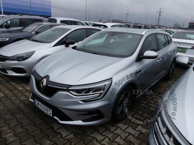 1 - Renault Megane 1.3 TCe FAP Equilibre 2022r. DW6VA85 Magnice