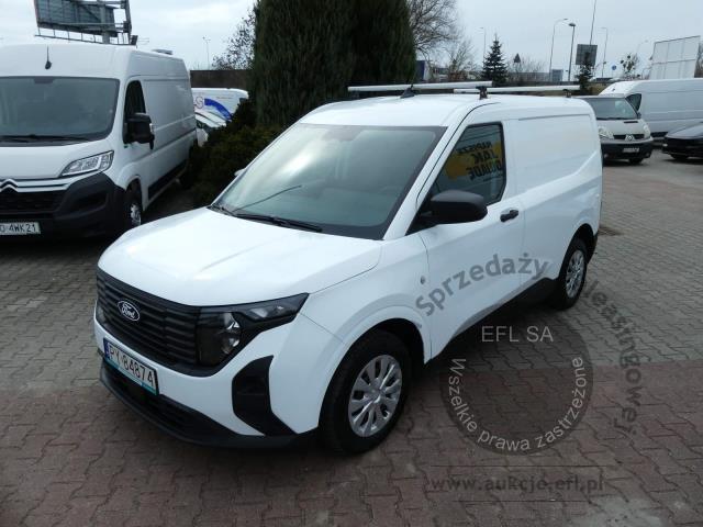 1 - Ford Transit Courier 1.5 TDCi Trend 2024r. PY84874 Pojazd znajduje się w firmie AUTO MOTO CENTRUM sp. z o.o. ul. Ostrowska 328 (przy Trasie Katowickiej) 61-312 Poznań