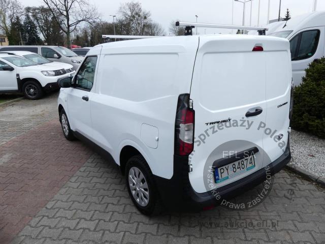 2 - Ford Transit Courier 1.5 TDCi Trend 2024r. PY84874 Pojazd znajduje się w firmie AUTO MOTO CENTRUM sp. z o.o. ul. Ostrowska 328 (przy Trasie Katowickiej) 61-312 Poznań