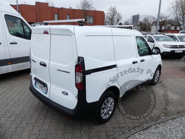 3 - Ford Transit Courier 1.5 TDCi Trend 2024r. PY84874 Pojazd znajduje się w firmie AUTO MOTO CENTRUM sp. z o.o. ul. Ostrowska 328 (przy Trasie Katowickiej) 61-312 Poznań