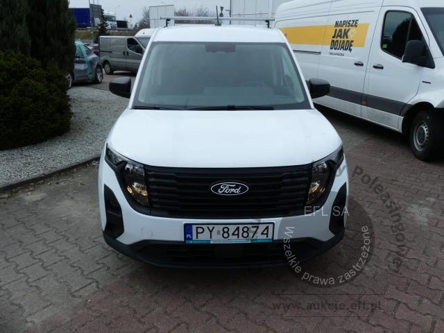 5 - Ford Transit Courier 1.5 TDCi Trend 2024r. PY84874 Pojazd znajduje się w firmie AUTO MOTO CENTRUM sp. z o.o. ul. Ostrowska 328 (przy Trasie Katowickiej) 61-312 Poznań