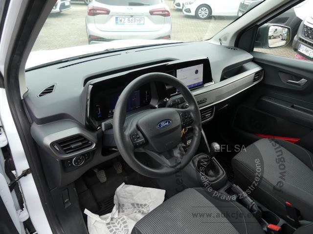9 - Ford Transit Courier 1.5 TDCi Trend 2024r. PY84874 Pojazd znajduje się w firmie AUTO MOTO CENTRUM sp. z o.o. ul. Ostrowska 328 (przy Trasie Katowickiej) 61-312 Poznań