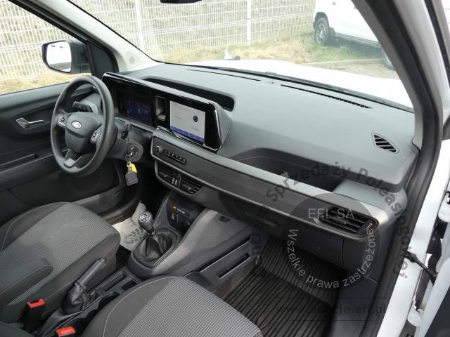 10 - Ford Transit Courier 1.5 TDCi Trend 2024r. PY84874 Pojazd znajduje się w firmie AUTO MOTO CENTRUM sp. z o.o. ul. Ostrowska 328 (przy Trasie Katowickiej) 61-312 Poznań