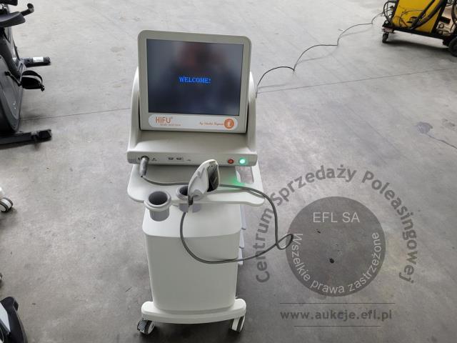 1 - Urządzenie kosmetologiczne HIFU 2022r.