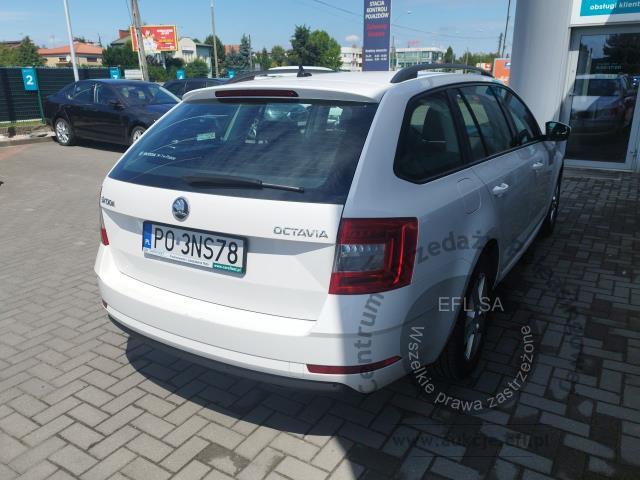 5 - Skoda Octavia 1.6 TDI SCR Ambition 2020r. PO3NS78 UWAGA!! Pojazd znajduje się w lokalizacji: Janki, Al. Krakowska 7, 02-183 Warszawa