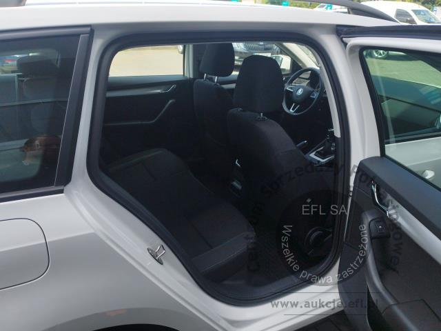 6 - Skoda Octavia 1.6 TDI SCR Ambition 2020r. PO3NS78 UWAGA!! Pojazd znajduje się w lokalizacji: Janki, Al. Krakowska 7, 02-183 Warszawa