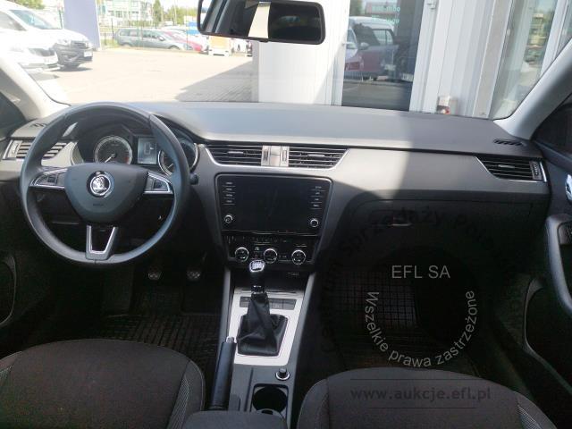 7 - Skoda Octavia 1.6 TDI SCR Ambition 2020r. PO3NS78 UWAGA!! Pojazd znajduje się w lokalizacji: Janki, Al. Krakowska 7, 02-183 Warszawa