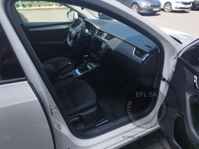 8 - Skoda Octavia 1.6 TDI SCR Ambition 2020r. PO3NS78 UWAGA!! Pojazd znajduje się w lokalizacji: Janki, Al. Krakowska 7, 02-183 Warszawa