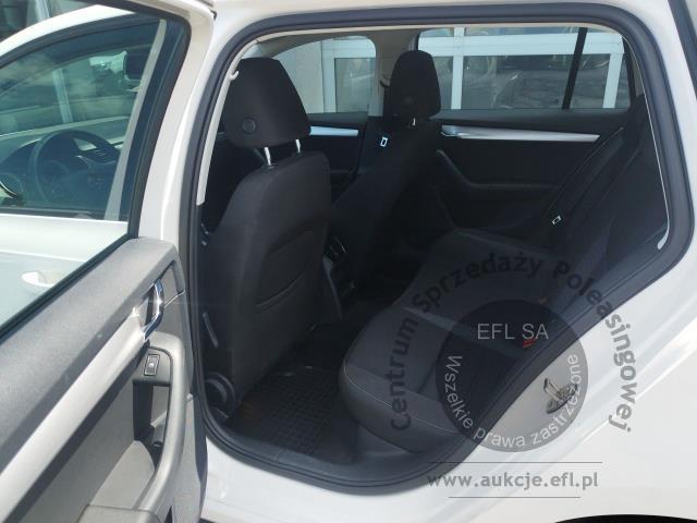 10 - Skoda Octavia 1.6 TDI SCR Ambition 2020r. PO3NS78 UWAGA!! Pojazd znajduje się w lokalizacji: Janki, Al. Krakowska 7, 02-183 Warszawa