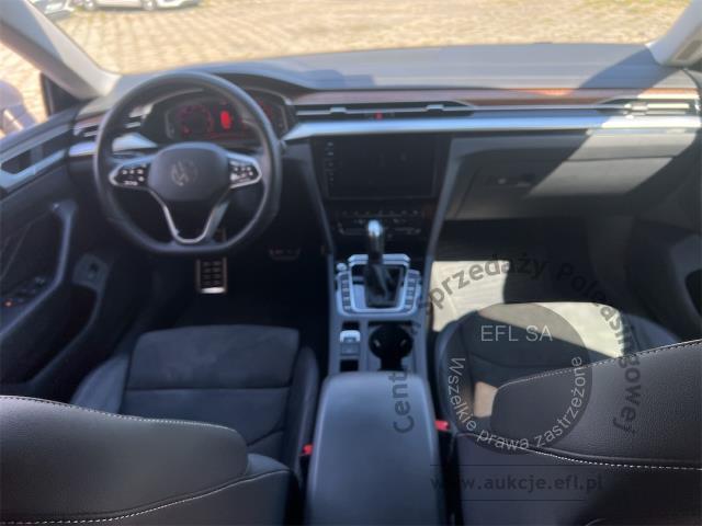 7 - Volkswagen Arteon 2.0 TDI Elegance DSG 2022r. DW3UA32 UWAGA!! Pojazd znajduje się w firmie ARCTOS GROUP sp. z o.o. Al. Krakowska 7, 02-183 Warszawa