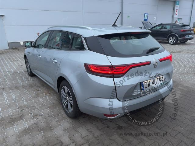 3 - Renault Megane 1.3 TCe FAP Equilibre  2022r. DW4UT94 Magnice