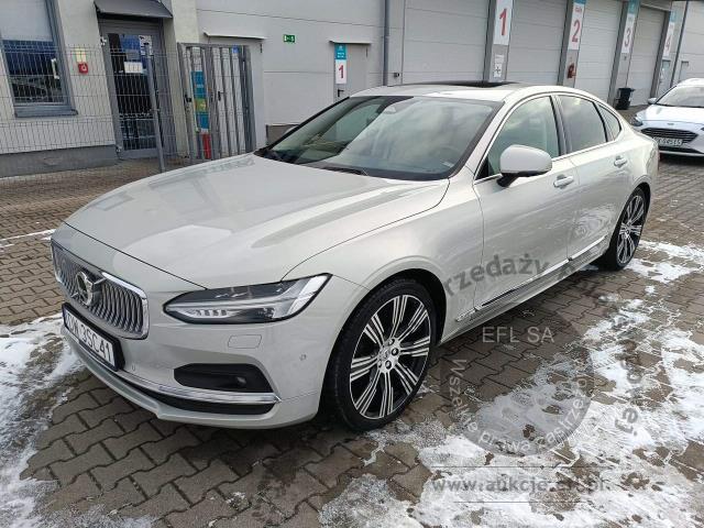 1 - Volvo S90 B5 D AWD Inscription aut 2022r. DW3SC41 Magnice