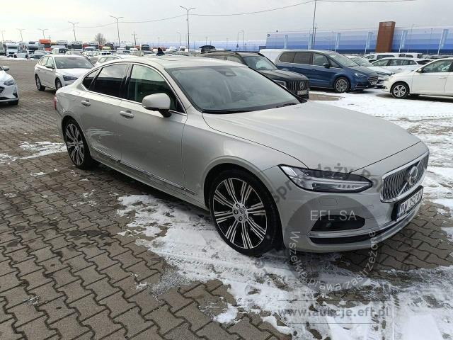5 - Volvo S90 B5 D AWD Inscription aut 2022r. DW3SC41 Magnice