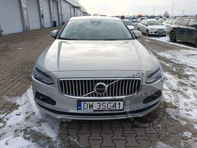6 - Volvo S90 B5 D AWD Inscription aut 2022r. DW3SC41 Magnice