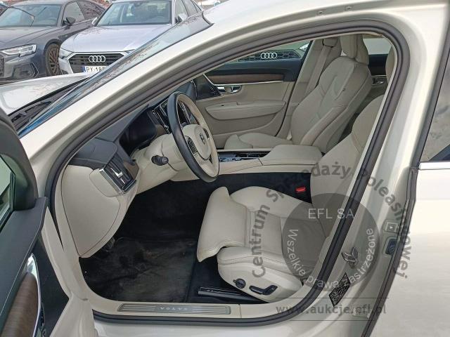 7 - Volvo S90 B5 D AWD Inscription aut 2022r. DW3SC41 Magnice