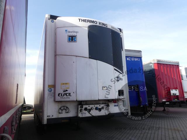 2 - KRONE SD COOL LINER HAKOWA 2017r.