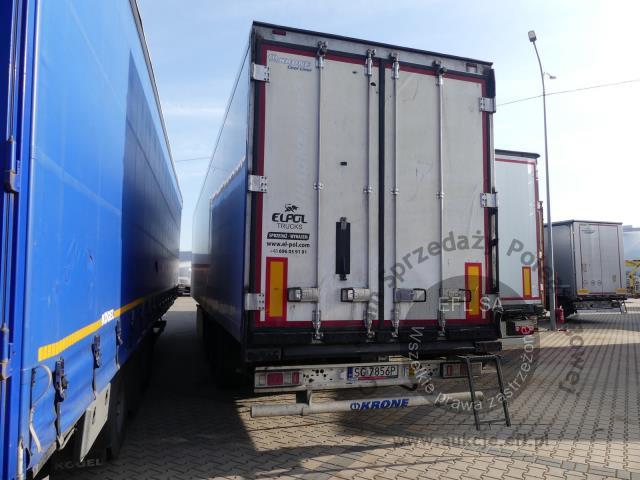 10 - KRONE SD COOL LINER HAKOWA 2017r.