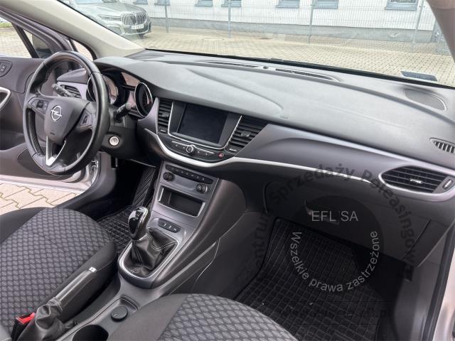 11 - Opel Astra V 1.5 CDTI Edition S&amp;S 2021r. DW1PR71 Magnice
