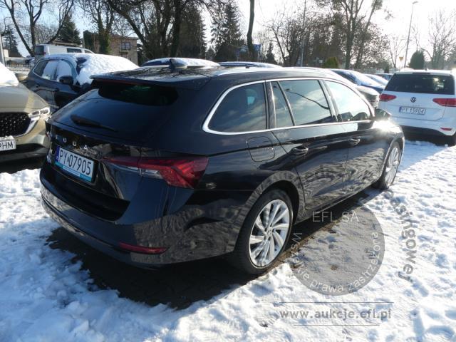 4 - Skoda Octavia 2.0 TDI Style 2022r. PY07905 Pojazd znajduje się w firmie AUTO MOTO CENTRUM sp. z o.o. ul. Ostrowska 328 (przy Trasie Katowickiej) 61-312 Poznań