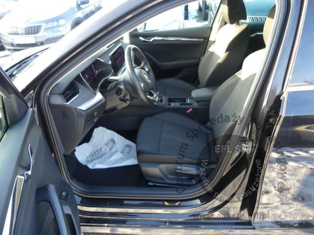 7 - Skoda Octavia 2.0 TDI Style 2022r. PY07905 Pojazd znajduje się w firmie AUTO MOTO CENTRUM sp. z o.o. ul. Ostrowska 328 (przy Trasie Katowickiej) 61-312 Poznań