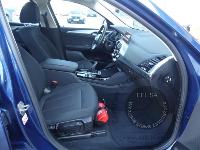 13 - BMW X4 xDrive20i GPF Advantage sport-aut 2021r. SK840UN Magnice