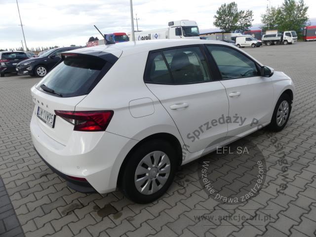 3 - Skoda Fabia 1.0 Ambition Hatchback 2023r.