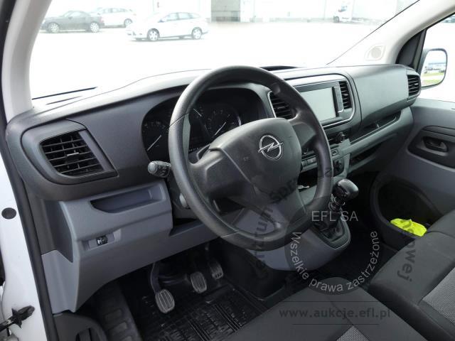 5 - Opel Vivaro 2.0 CDTI Extra Long 3,1 2022r. DW2US96 Magnice