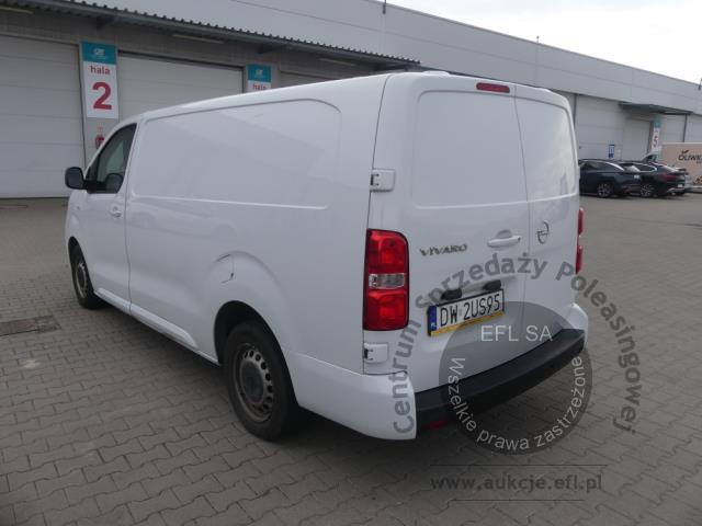 4 - Opel Vivaro 2.0 CDTI Extra Long 2022r. DW2US95 Magnice