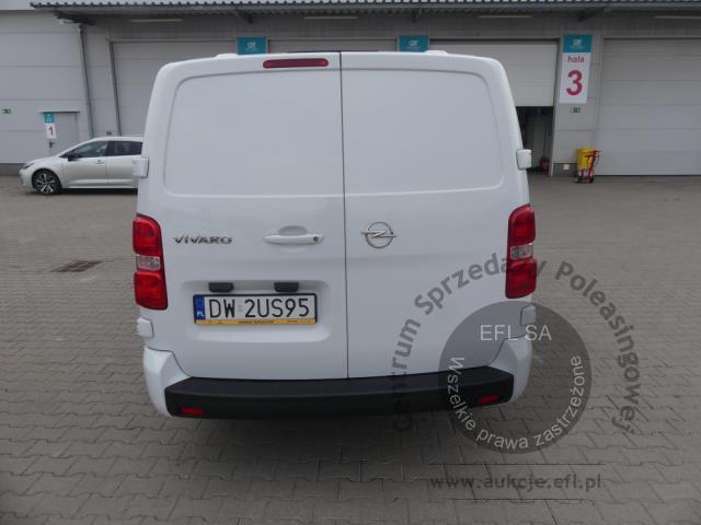 7 - Opel Vivaro 2.0 CDTI Extra Long 2022r. DW2US95 Magnice