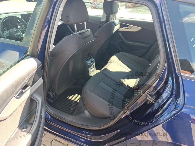 8 - Audi A4 35 TDI mHEV S tronic Kombi 2023r. DW9UT81 Pojazd znajduje się w firmie ARCTOS GROUP sp. z o.o. Al. Krakowska 7, 02-183 Warszawa
