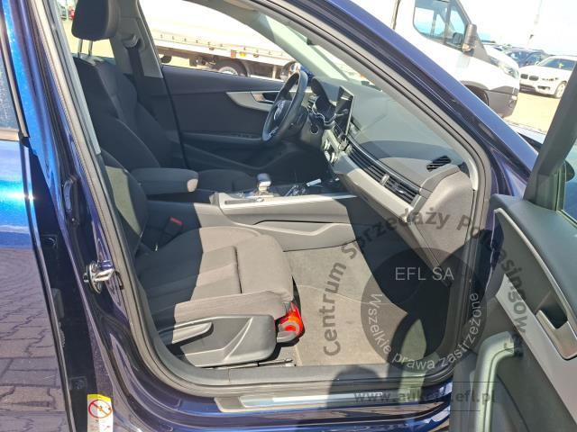 9 - Audi A4 35 TDI mHEV S tronic Kombi 2023r. DW9UT81 Pojazd znajduje się w firmie ARCTOS GROUP sp. z o.o. Al. Krakowska 7, 02-183 Warszawa