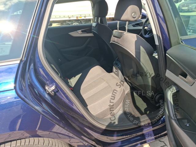 10 - Audi A4 35 TDI mHEV S tronic Kombi 2023r. DW9UT81 Pojazd znajduje się w firmie ARCTOS GROUP sp. z o.o. Al. Krakowska 7, 02-183 Warszawa