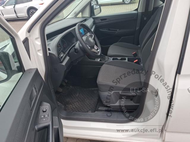 7 - Volkswagen  Caddy V 2.0 TDI 2021r. WW037SM Magnice
