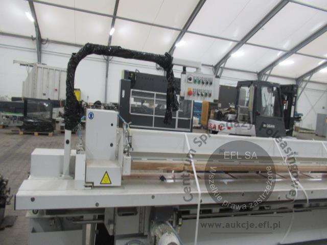 1 - PILARKO- FREZARKA LZ5-2A 3050 LANGZAUNER 2021r.