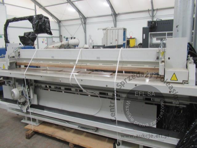 3 - PILARKO- FREZARKA LZ5-2A 3050 LANGZAUNER 2021r.