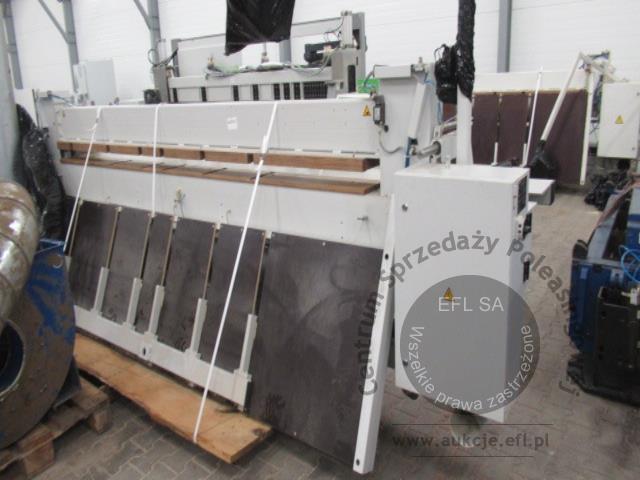 6 - PILARKO- FREZARKA LZ5-2A 3050 LANGZAUNER 2021r.
